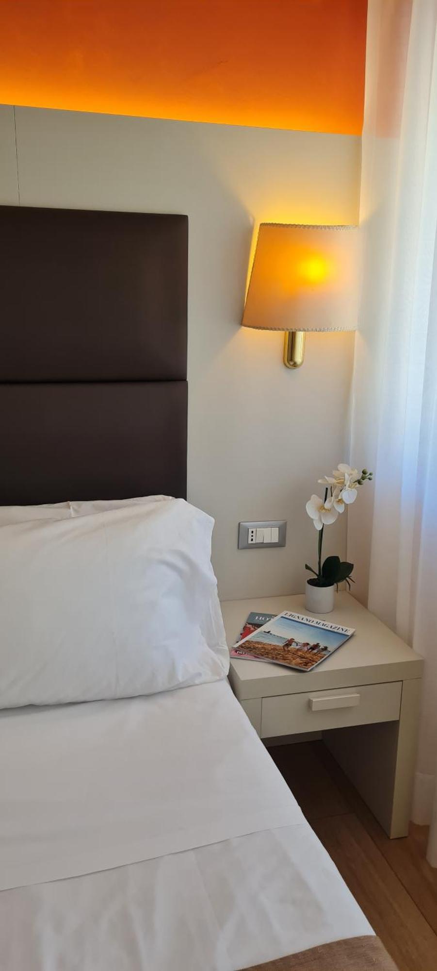 Hotel Eros Lignano Sabbiadoro Luaran gambar